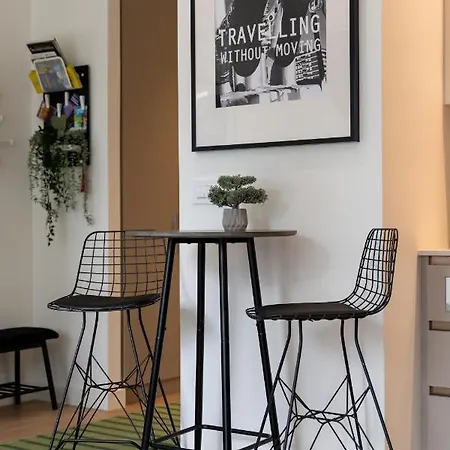 Apartamento Zigzag Waterfront Terra Belgrado