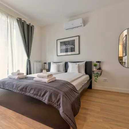 Zigzag Waterfront Terra Belgrad