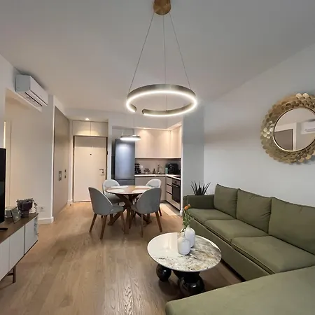 Zigzag Waterfront Apartman