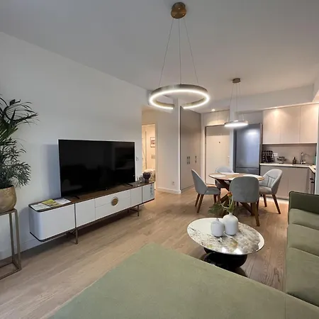 Apartman Zigzag Waterfront *