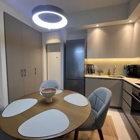 Apartamento Zigzag Waterfront Terra