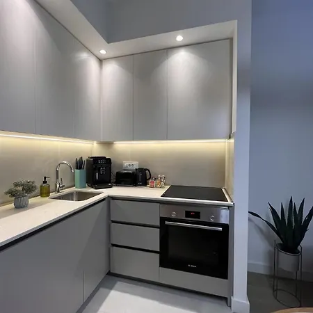 Apartment Zigzag Waterfront