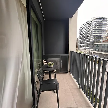 Apartment Zigzag Waterfront Belgrade